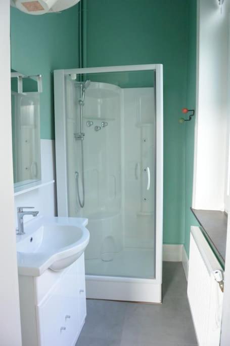 Appartement 5 Pers, A 200 M De La Plage De Wimereux - Chalet Valentine Eksteriør bilde